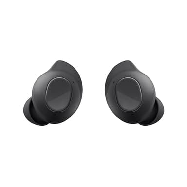 Samsung Galaxy Buds FE True Wireless Bluetooth Earbuds, Comfort and Secure in Ear Fit, Auto Switch Audio, Touch Control, Built-in Voice Assistant, Graphite [US Version, 1Yr Manufacturer Warranty]