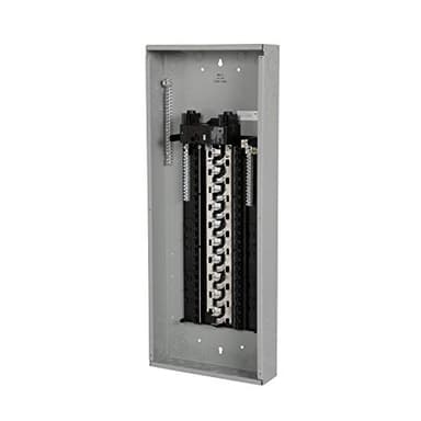 SN Series 200 Amp 40-Space 40-Circuit Main Breaker Plug-On Neutral Indoor Load Center