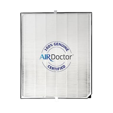 AIRDOCTOR AD3000 / AD3500 FITS BOTH MODELS Genuine Replacement UltraHEPA Filter for Air Doctor 4-in-1 Home Purifier | MADE BY AIRDOCTOR