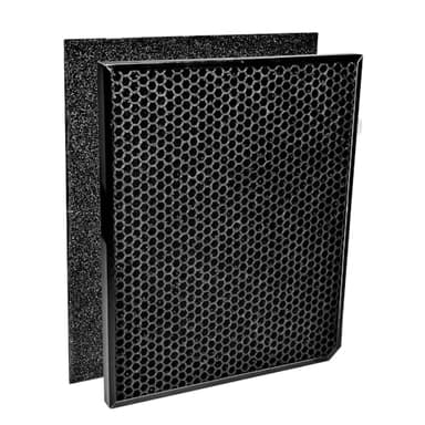 AIRDOCTOR AD3000 / AD3500 FITS BOTH MODELS Genuine Replacement Carbon Gas Trap VOC Filters with Pre-Filter for AirDoctor 3500 | MADE BY AIRDOCTOR