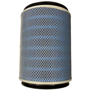 1045900 Canister Filter Replacement S20/S30 Sweepers | Diesel/Electric/Gas/LPG Models | TN1045900 Hopper Filter | OD 11.1" ID 6.7" L 13.3"